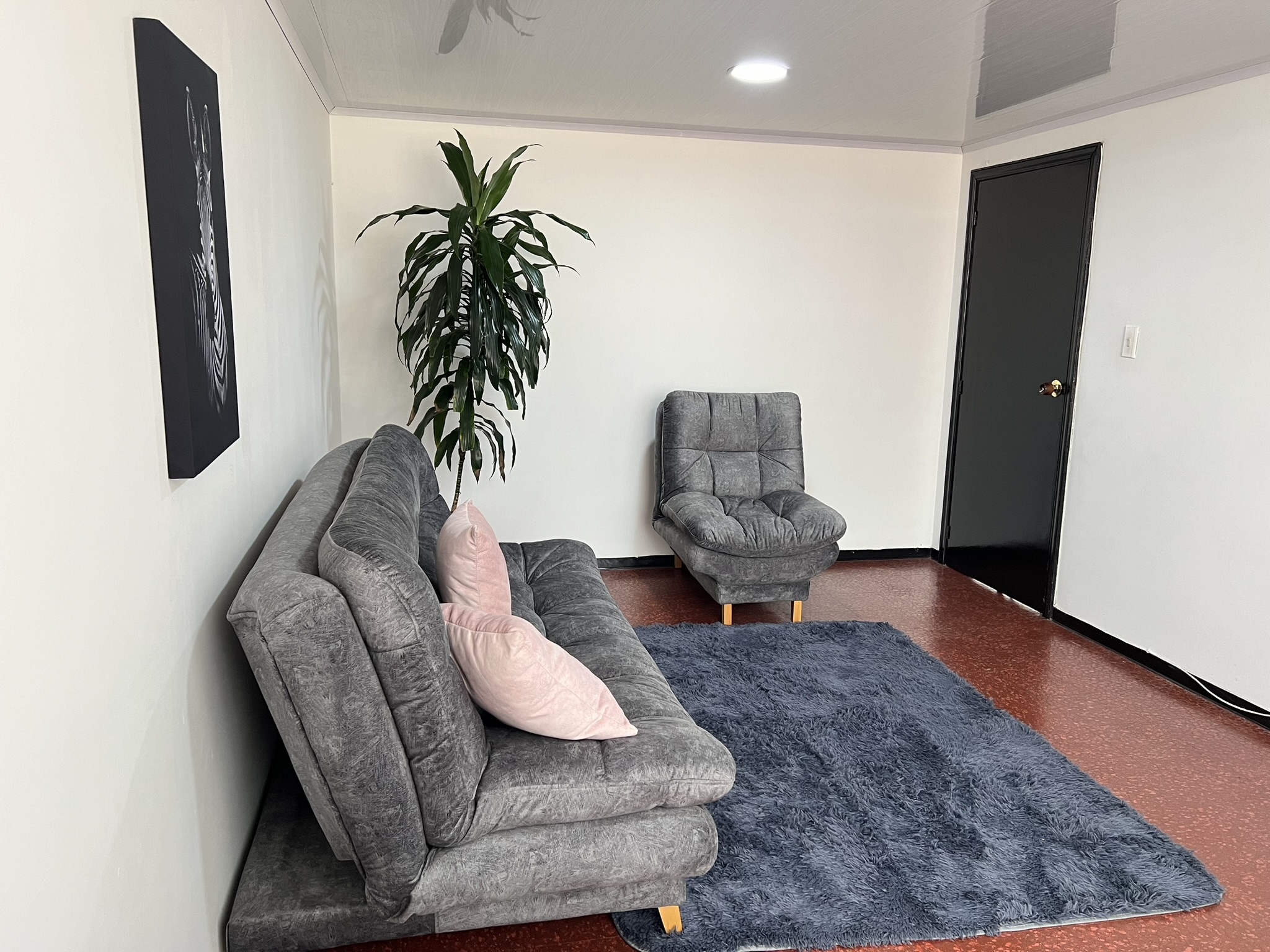 Área de terapia familiar